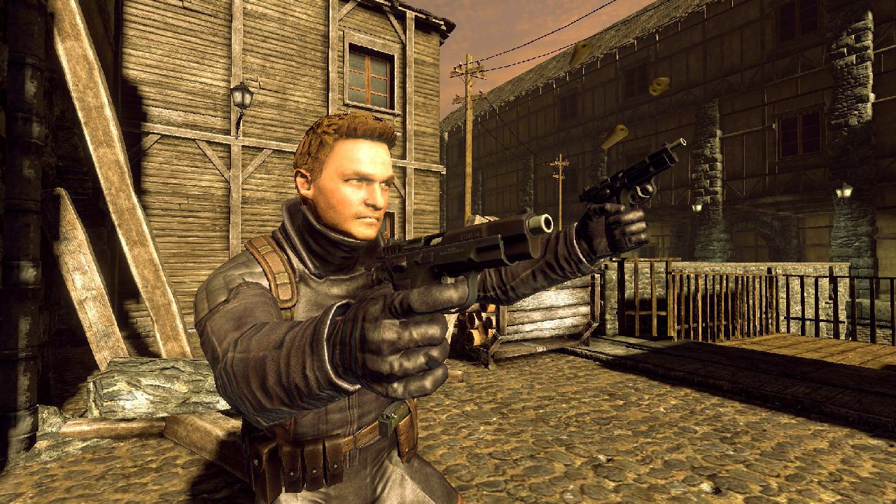 Wanted: Weapons of Fate